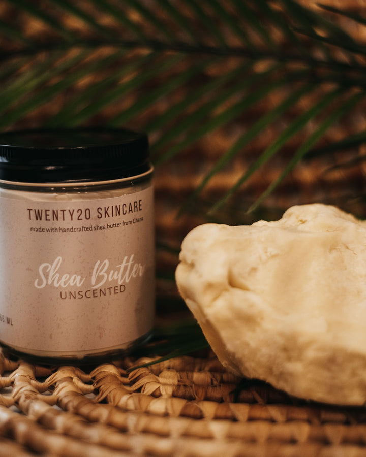 Shea Butter Collection at Twenty20 Skincare