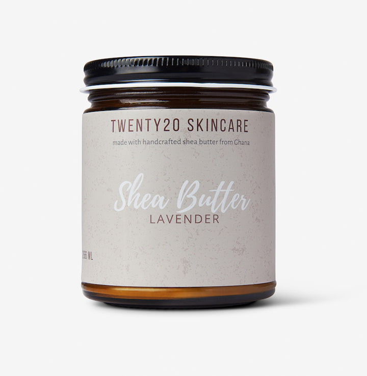 Lavender Shea Butter — Twenty20 Skincare